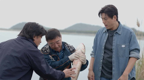Ed and Ryu: Mad About Seafood Season 1 Episode 3 - Episode 3