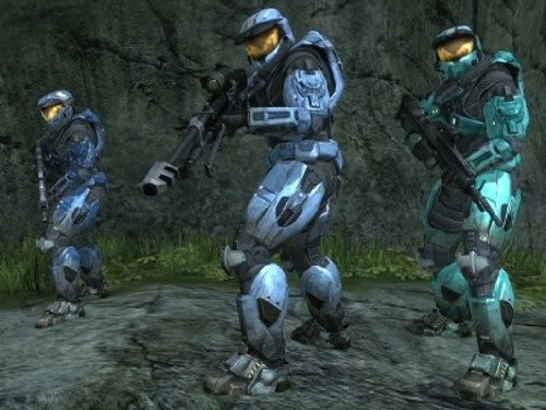 Red vs. Blue Season 9 Episode 1 - Rounding Error