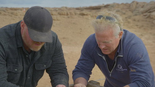 The Secret of Skinwalker Ranch Season 7 Episode 9 - Up In Smoke
