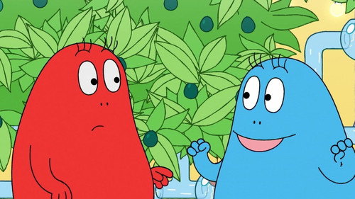 Barbapapa: One Big Happy Family! Season 1 Episode 10 - From One Pit to Another