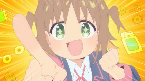 undefined Season 1 Episode 6 - Mahiro Goes Back to Middle School