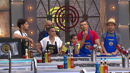 Masterchef Celebrity: Colombia Season 4 Episode 6 - Episode 6
