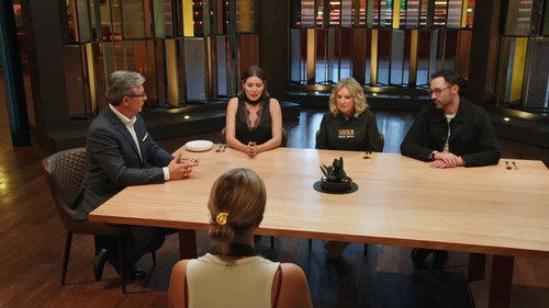 MasterChef Australia Season 18 Episode 39 - Pressure Test: Kirsten Tibballs