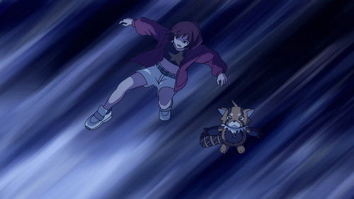 Digimon Beatbreak Season 1 Episode 16 - Where I Belong