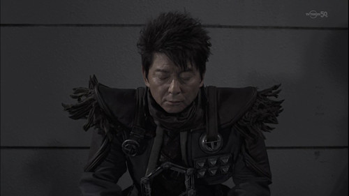 GARO Season 4 Episode 22 - Watchdog