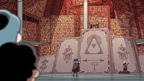 Hilda Season 2 Episode 3 - Chapter 3: The Witch