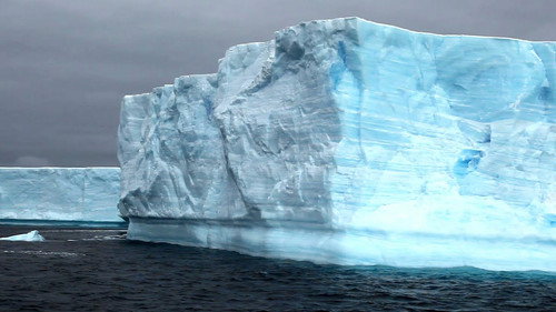 Fate of Antarctica still