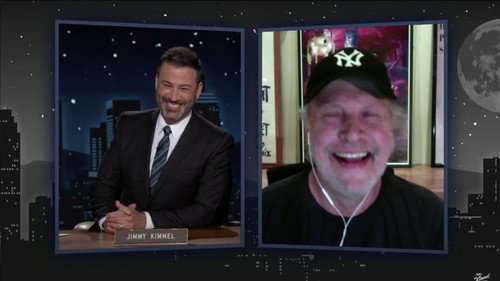 Jimmy Kimmel Live! Season 19 Episode 13 - Billy Crystal/Jaime Harrison/Natanael Cano