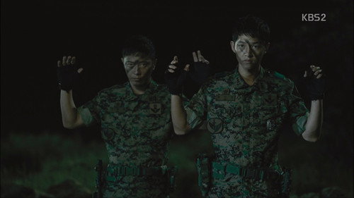 Descendants of the Sun Season 1 Episode 1 - Will You Be My Doctor?
