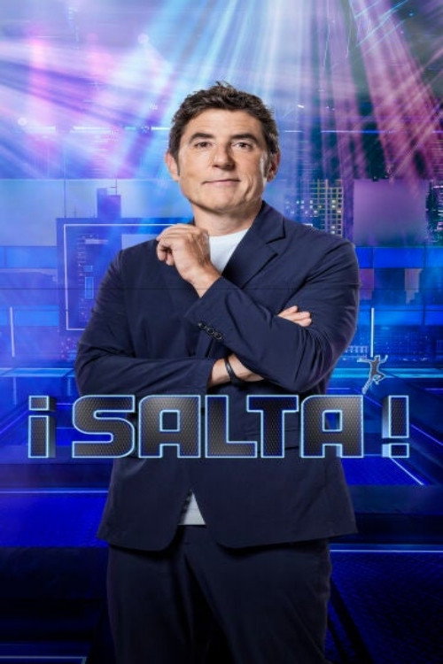 ¡Salta! poster