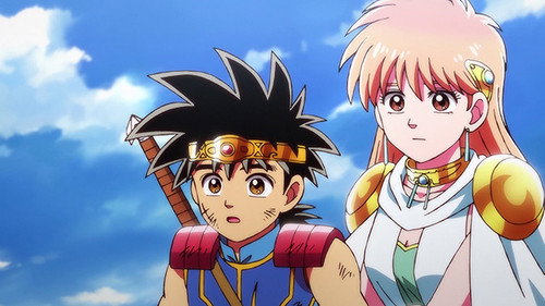 Dragon Quest: The Adventure of Dai Season 1 Episode 75 - The Secret Way of Purification