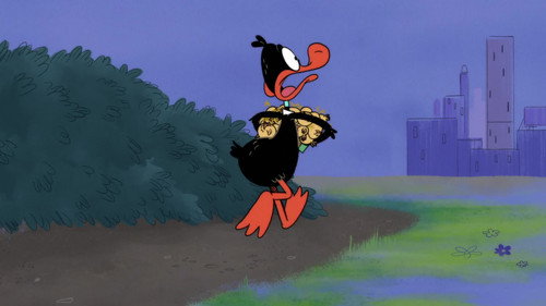 Looney Tunes Cartoons Season 5 Episode 10 - Crumb and Get It