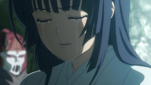 Kuromukuro Season 1 Episode 25 - Dream of the Ogre