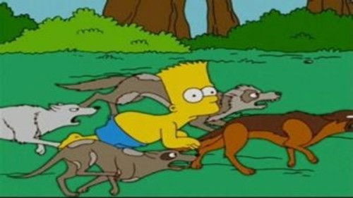 The Simpsons Season 16 Episode 11 - On a Clear Day I Can't See My Sister
