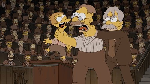 The Simpsons Season 28 Episode 18 - A Father's Watch