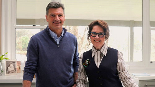 Kitchen Cabinet Season 8 Episode 2 - Angus Taylor
