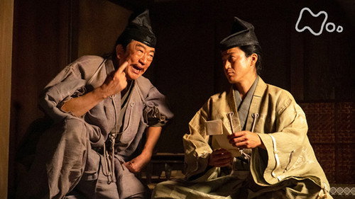 The 13 Lords of the Shogun Season 1 Episode 2 - Suke-dono no Hara (佐殿の腹)