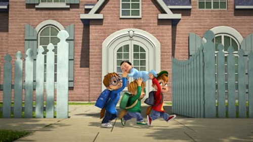 Alvinnn!!! and The Chipmunks Season 5 Episode 11 - Davey Boy