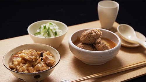 Rika's TOKYO CUISINE: Donabe Hot Pot still