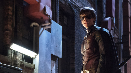 undefined Season 1 Episode 1 - Titans