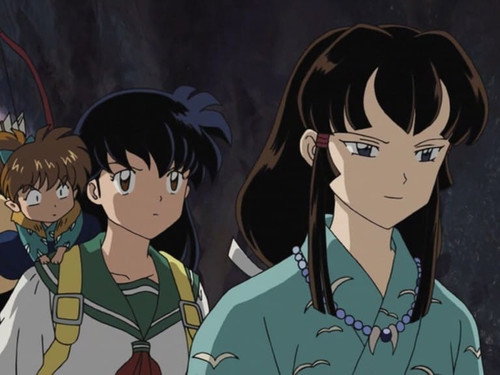 The Woman Who Loved Sesshomaru (1) still