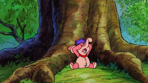 The New Adventures of Winnie the Pooh Season 1 Episode 18 - Trap as Trap Can