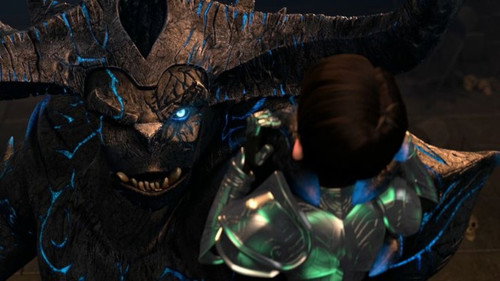 Trollhunters: Tales of Arcadia Season 2 Episode 13 - In the Hall of the Gumm-Gumm King