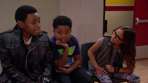 The Haunted Hathaways Season 1 Episode 18 - Haunted Prank