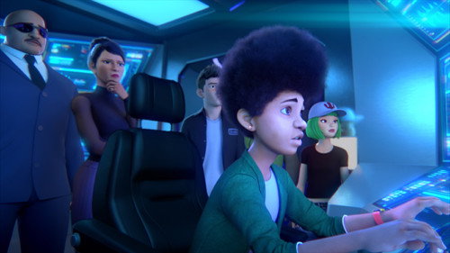 Fast & Furious Spy Racers Season 2 Episode 8 - Tchau, Uggos