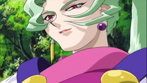 Tenchi Muyo! GXP Season 1 Episode 3 - The Devil Princess of Jurai