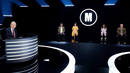 Celebrity Mastermind Season 19 Episode 8 - Episode 8