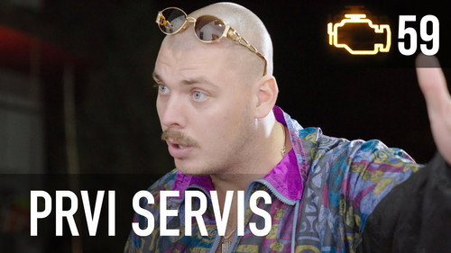 First Service Season 3 Episode 59 - Taksi