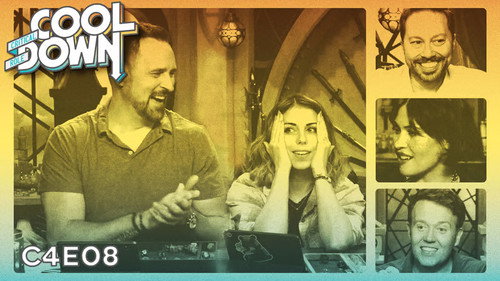 Critical Role Cooldown Season 6 Episode 8 - Episode 8