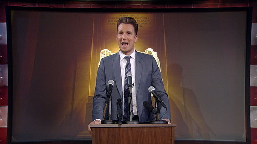 The Opposition with Jordan Klepper Season 1 Episode 48 - Rob Riggle
