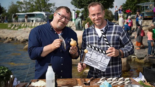 Spise med Price Season 9 Episode 7 - København 1