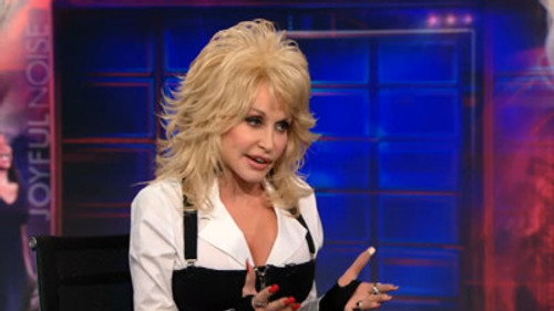 Dolly Parton still