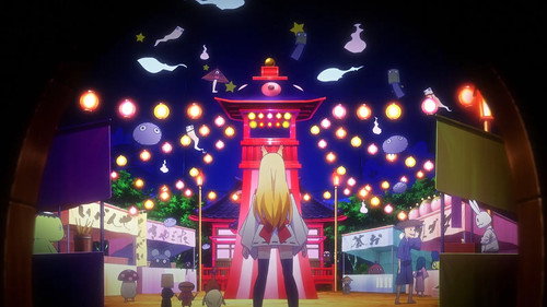 Sengoku Youko Season 2 Episode 9 - Senya & Jinun