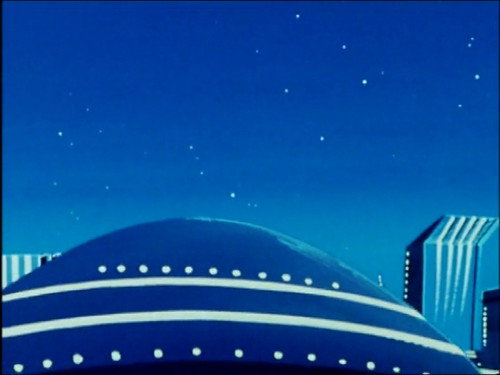 Gordian Warrior Season 1 Episode 20 - Confrontation of starry sky