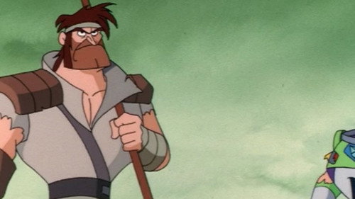 Planet of the Lost still