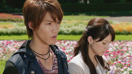 Kamen Rider Season 23 Episode 6 - To a Beautiful Flower