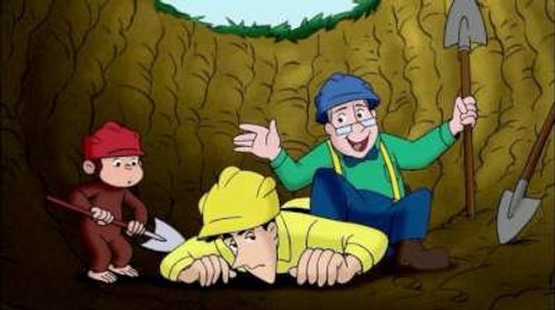 Hats and a Hole still