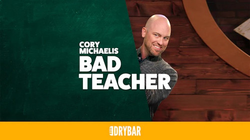 Cory Michaelis: Bad Teacher still