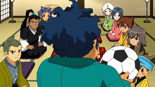 Sakamoto Ryouma Makes His Appearance!! still