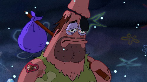 The Patrick Star Show Season 5 Episode 12 - Runaway Patrick