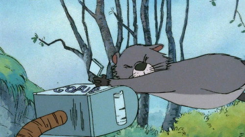 The New Adventures of Winnie the Pooh Season 2 Episode 3 - Rabbit Marks the Spot