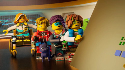 LEGO DREAMZzz Season 2 Episode 19 - Now or Never Witch