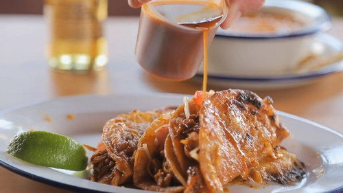Diners, Drive-Ins and Dives Season 49 Episode 8 - All Over the Plate