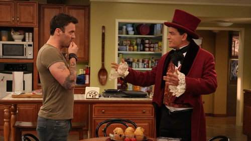 Anger Management Season 2 Episode 40 - Charlie and the Devil