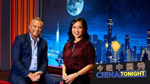 China Tonight Season 1 Episode 1 - Stand-Up Comedy and Population Crisis