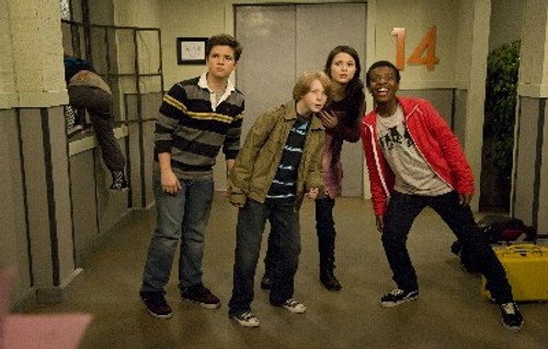 iCarly Season 3 Episode 8 - iQuit iCarly (1)